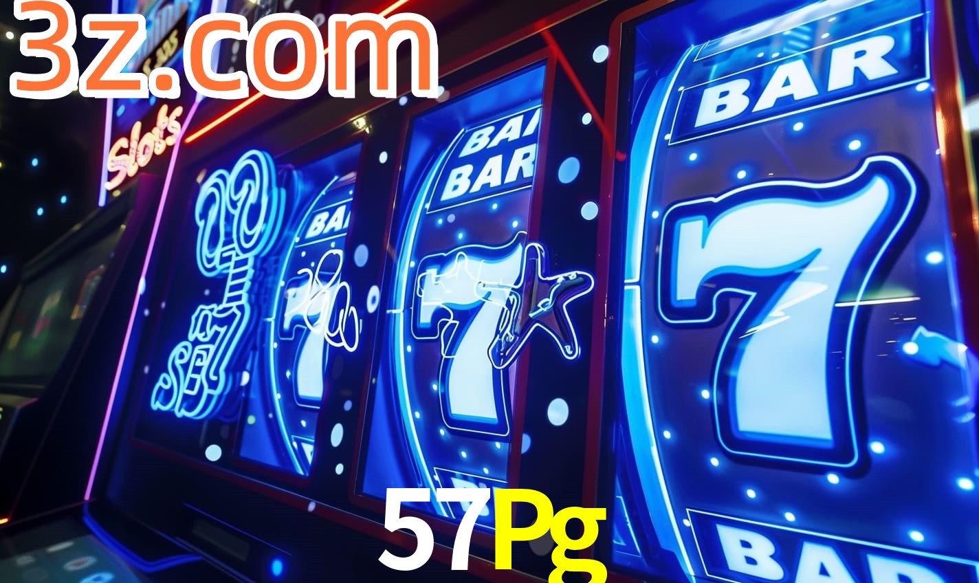 Variedade de Slots 57Pg.Com